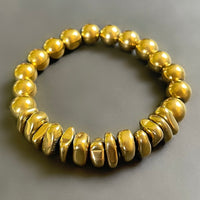 Gold Elixir Bracelet
