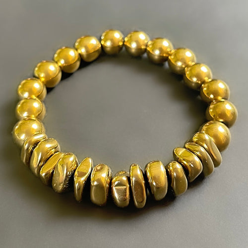 Gold Elixir Bracelet