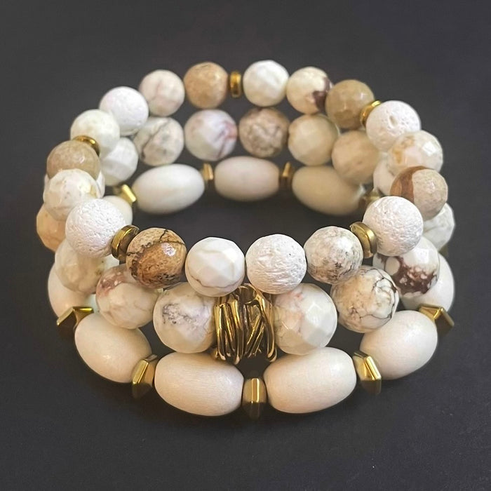 Serenity Bracelet Set