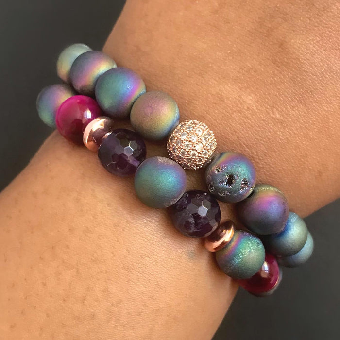 Aurora Bracelet Set