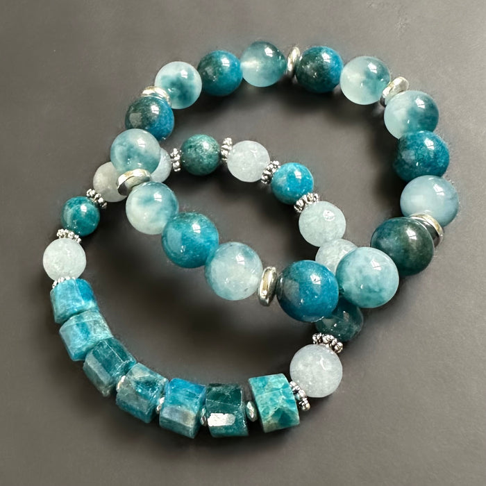 Marina Belle Bracelet Set