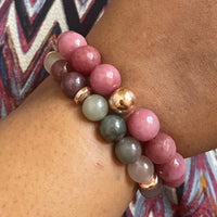 Rosalie Bracelet Set
