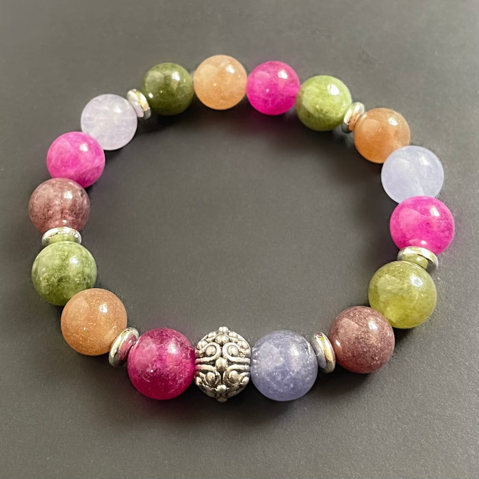 Tourmaline Quartz Bracelet