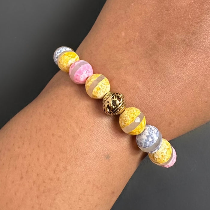 Spring Fling Bracelet