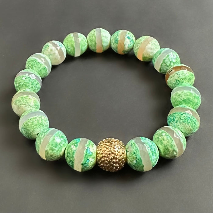 Mint Jardin Bracelet