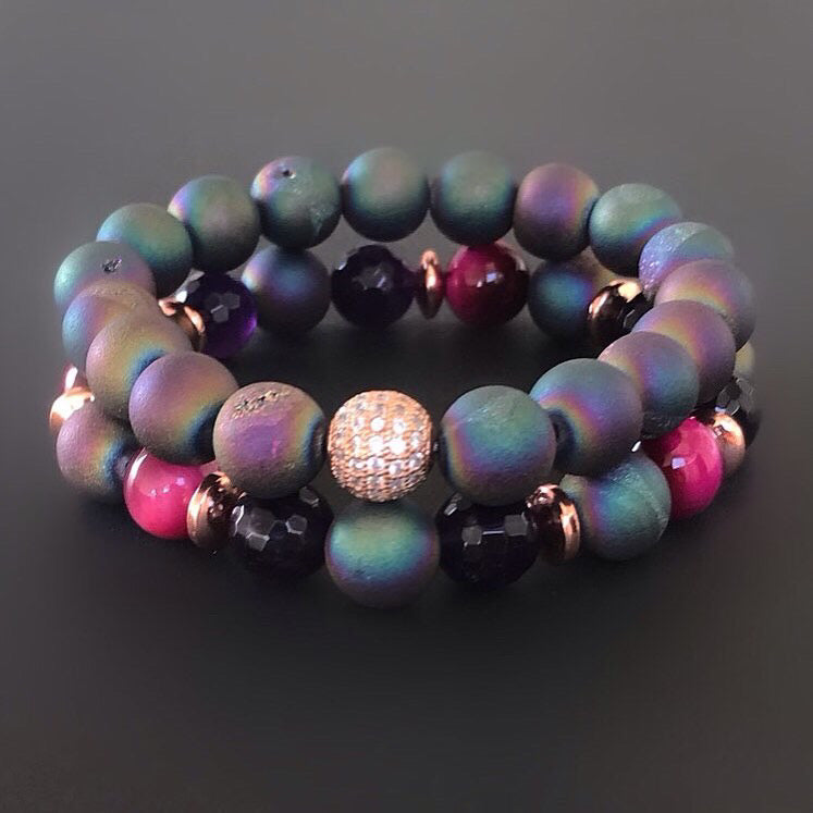 Aurora Bracelet Set