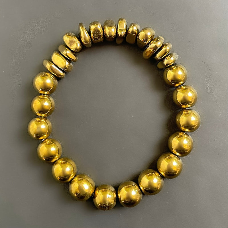 Gold Elixir Bracelet