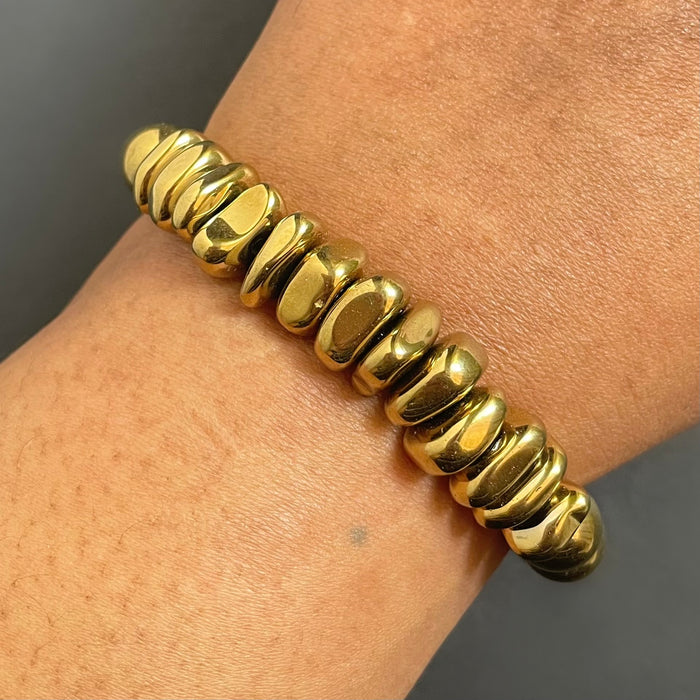 Gold Elixir Bracelet