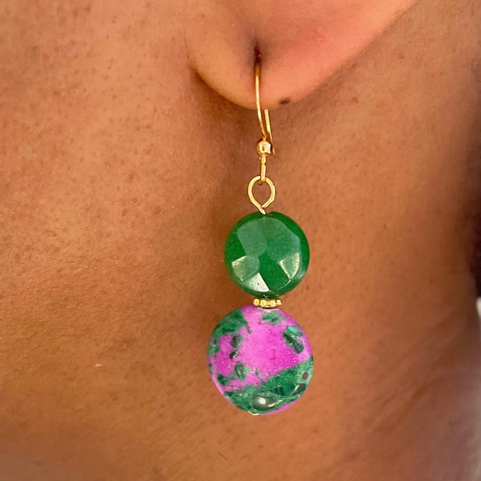 Nyra Earrings
