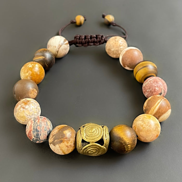 Into The Wild Bracelet