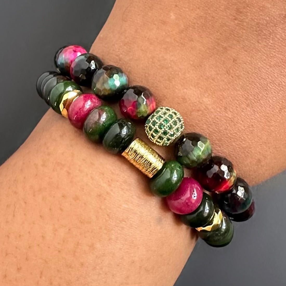 Azalea Bracelet Set